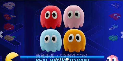 经典吃豆人截图3