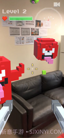 鬼和枪AR手机版截图2 鬼和枪AR手机版截图2