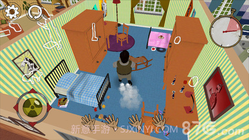 60秒安卓中文版截图4 60秒安卓中文版截图4