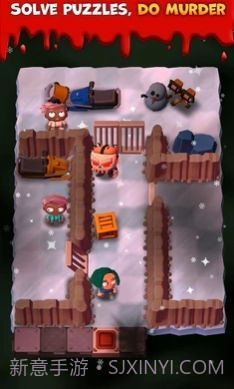 杀戮营地2截图2