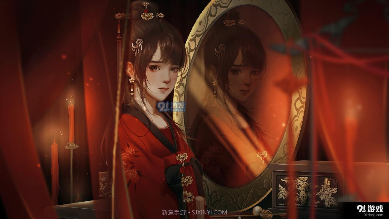 大梦同归易次元截图1 大梦同归易次元截图1