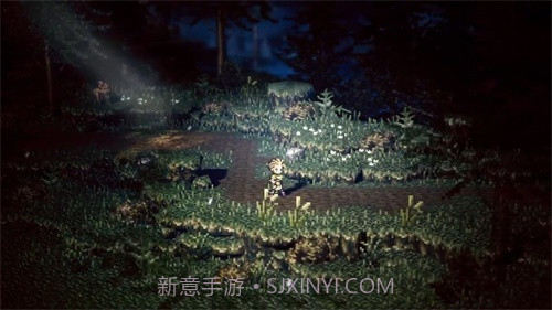 八方旅人：大陆的霸者 修改器版移动版截图3