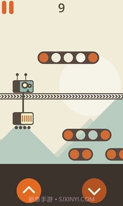 机器人闪避截图2