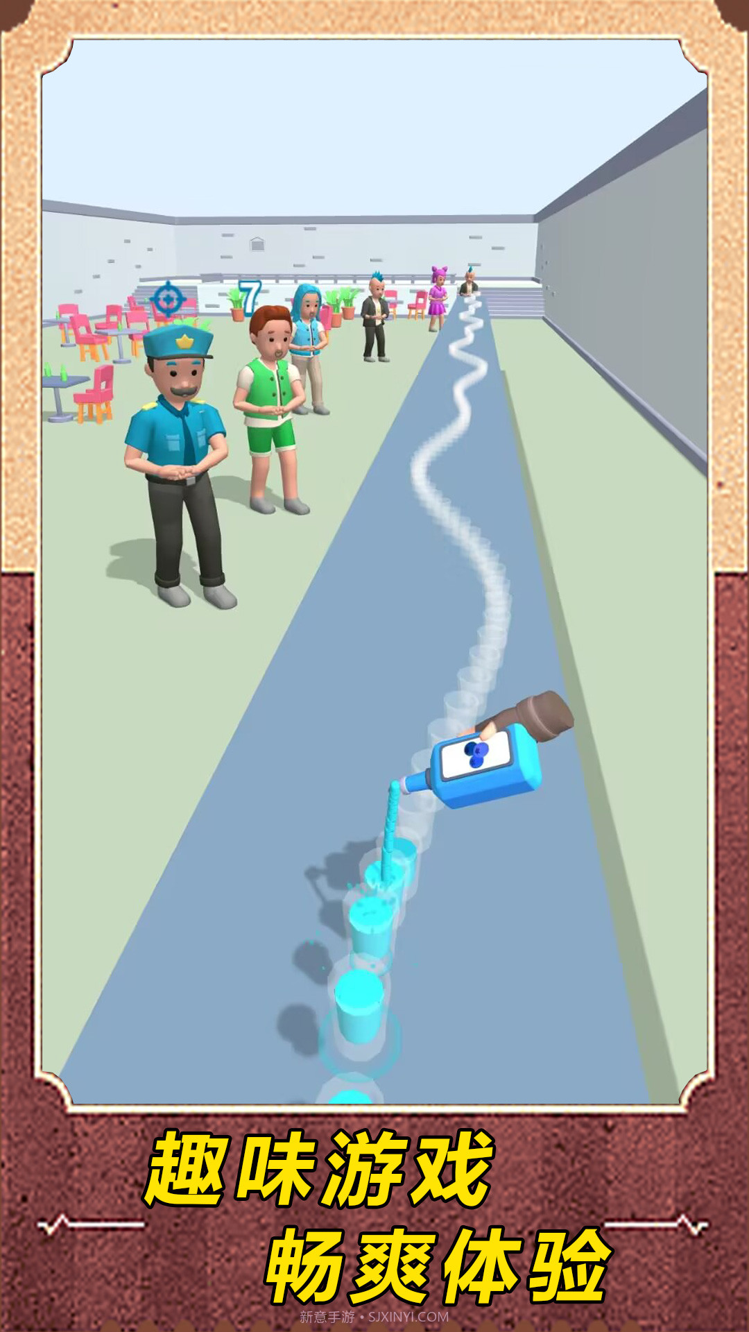 过关大挑战截图4 过关大挑战截图4