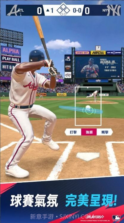 MLB制胜时刻截图2 MLB制胜时刻截图2