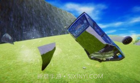 俄罗斯汽车碰撞测试模拟器2（VAZ Crash Test Simulator 2）截图3