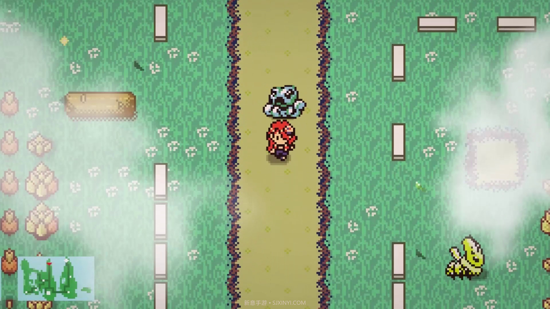 Monster Crown中文版截图2