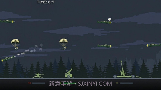 无止境防空截图3