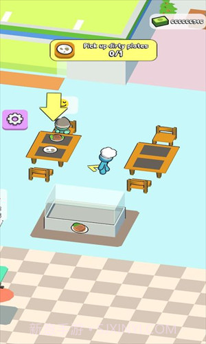 我的迷你厨房截图1