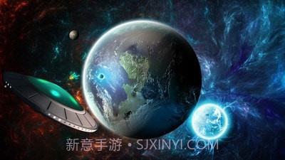 星球战机大战截图5