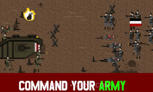 1917战壕战截图3