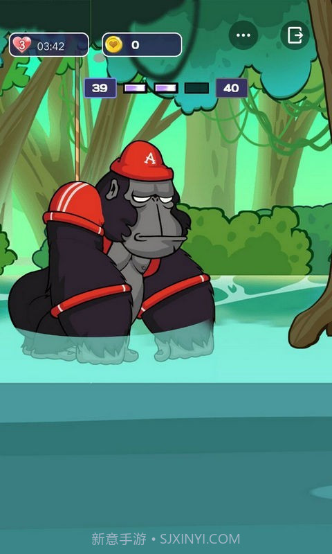 小姐姐快跑截图4