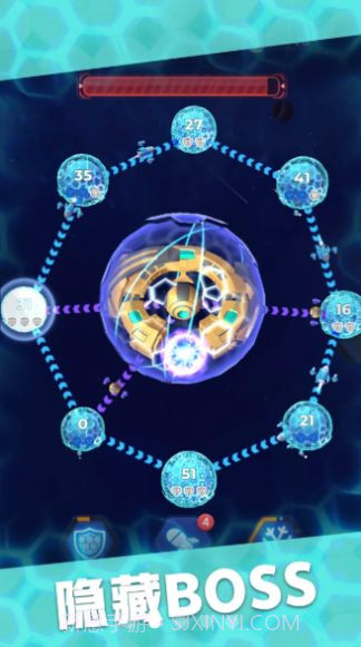 星域接管无广告版截图3