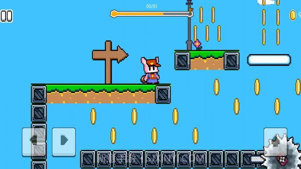 跑酷达人截图2 跑酷达人截图2