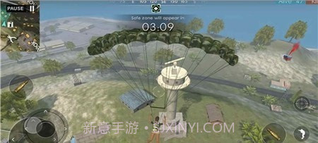 小队生存战争完整版截图1 小队生存战争完整版截图1