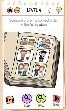 大脑风暴2棘手的故事截图3