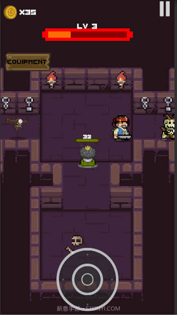 卡牌像素地牢截图4 卡牌像素地牢截图4