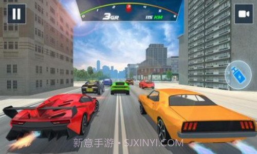 极限赛车竞速截图2