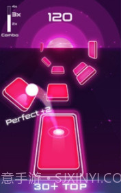 跳舞音乐球无限金币截图2