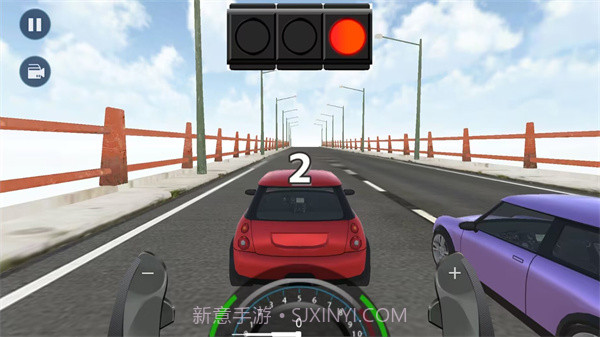 赛车漂移模拟器截图2