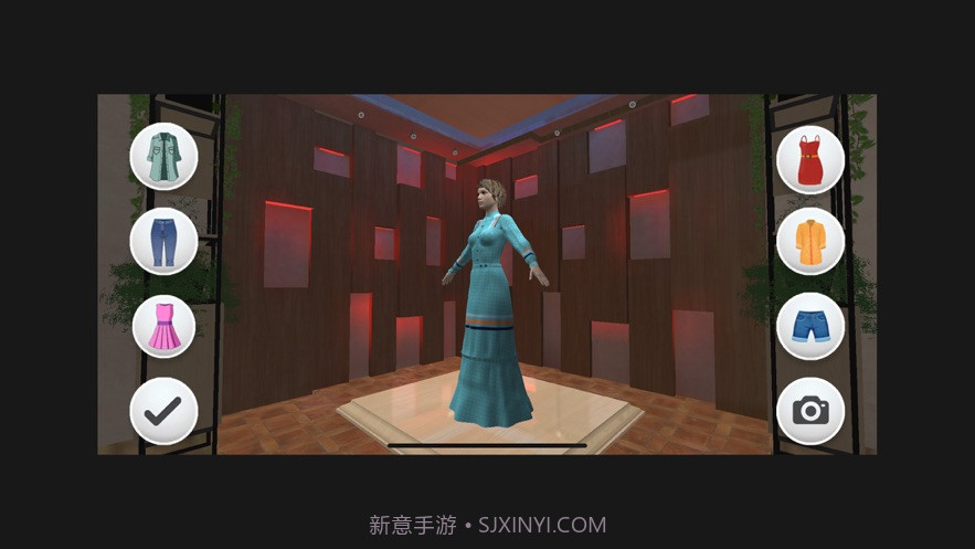 3D女装截图3