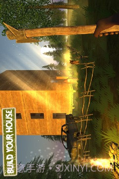 无人岛求生3D截图2