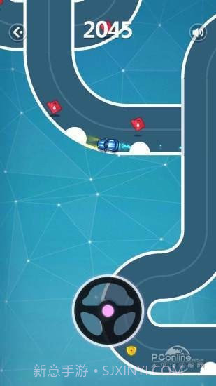 指尖神车手截图2