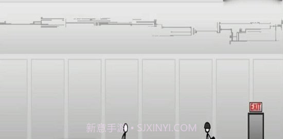 火柴人逃离电梯2截图2