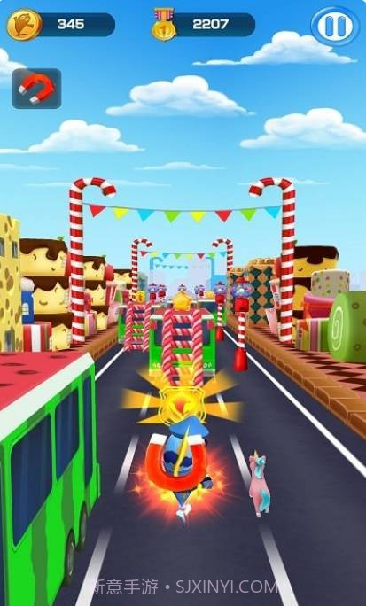 跳跳鱼世界截图3 跳跳鱼世界截图3