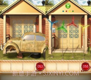 100道门季节2截图4 100道门季节2截图4