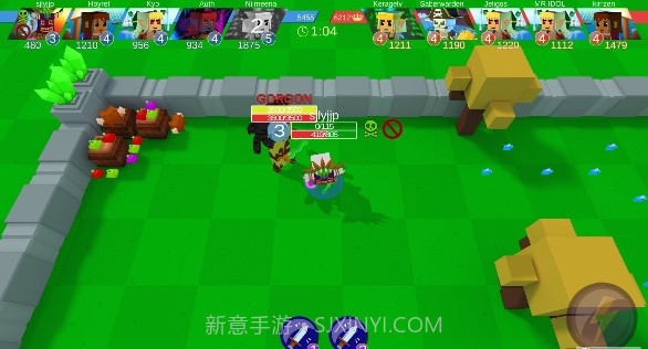 斗殴传说截图3 斗殴传说截图3