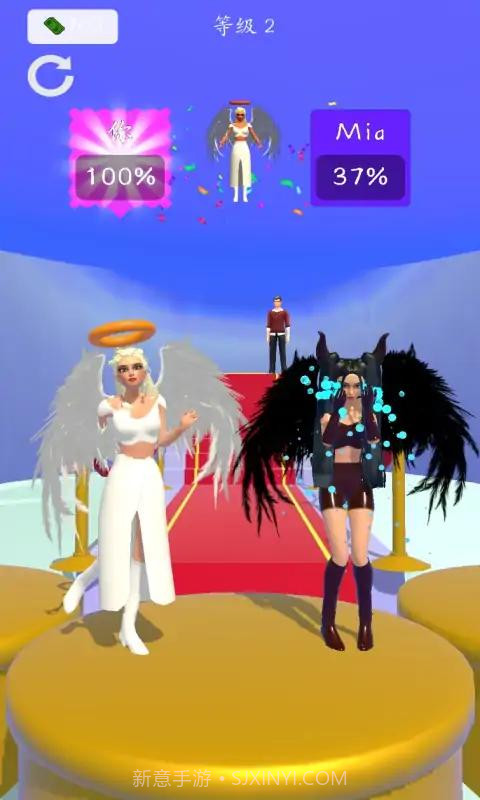 打造女王游戏截图1