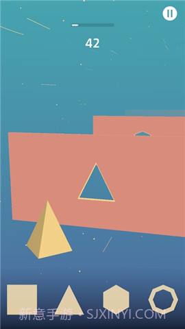 几何大冲关截图1 几何大冲关截图1