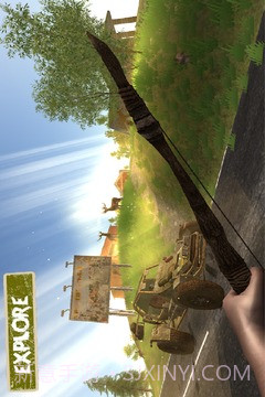 无人岛求生3D截图5