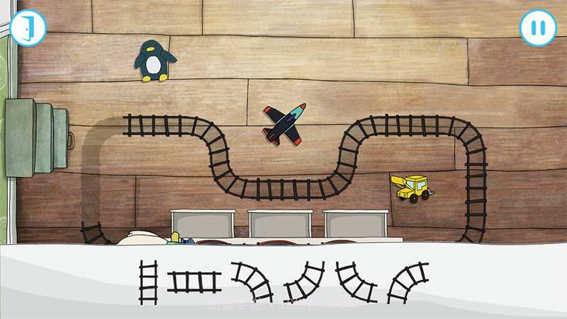 莎拉和小鸭子2截图2