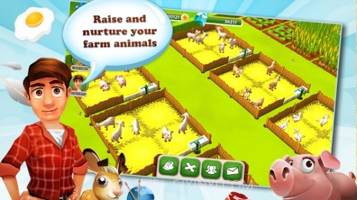 3D自由农场2截图2