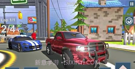 赛车高手漂移截图4 赛车高手漂移截图4