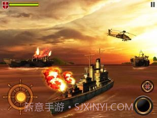 俄罗斯海军战争截图3