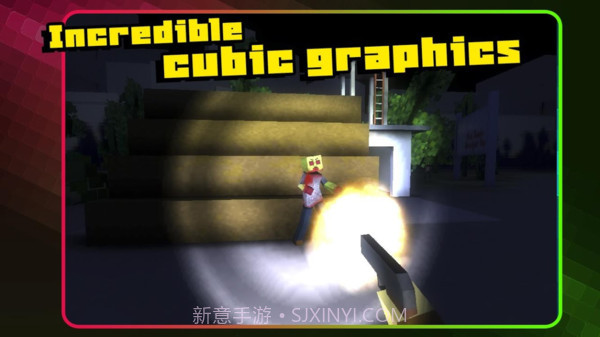 像素僵尸突袭中文无限金币最新截图4