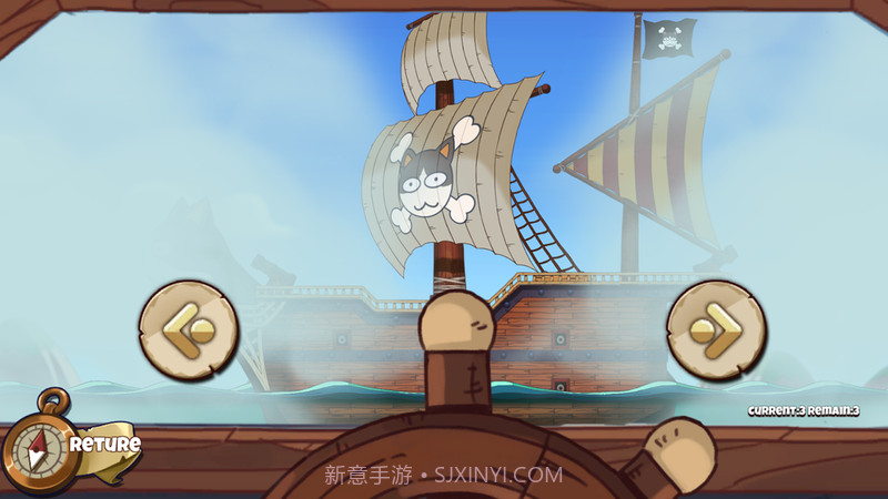 加勒比海猫免费版截图3