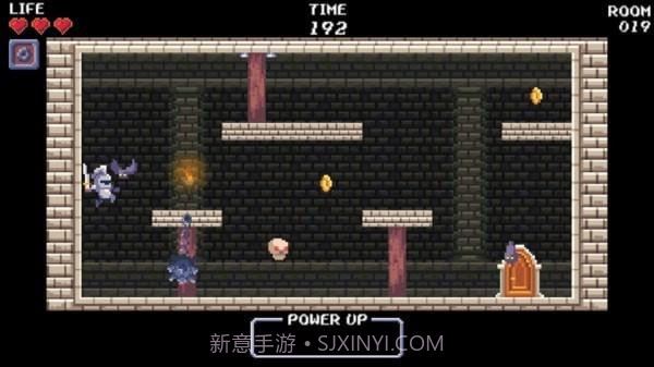 像素世界骑士截图2