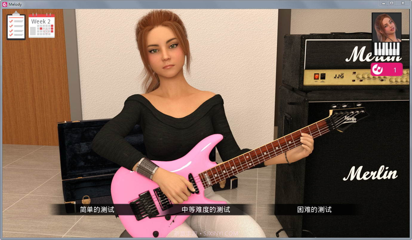 动人的旋律截图2 动人的旋律截图2