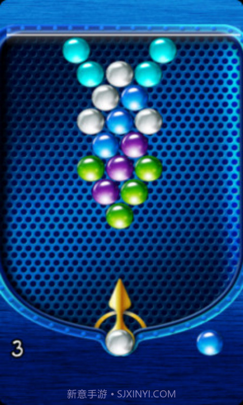 口袋泡泡龙截图4 口袋泡泡龙截图4