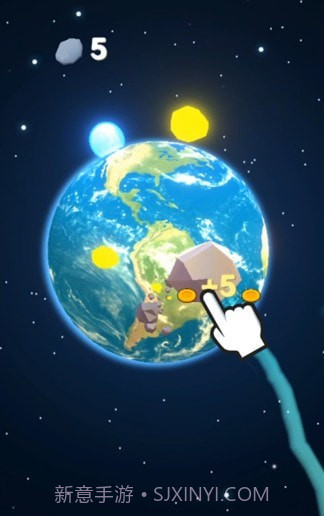 毁灭星球模拟器截图2