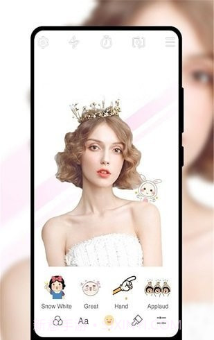 moru相机免费版截图4