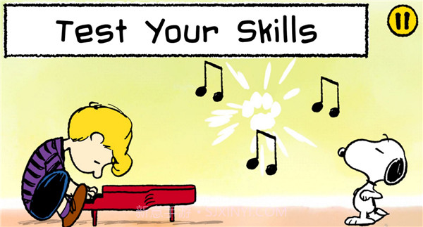 怎么了史努比截图3 怎么了史努比截图3