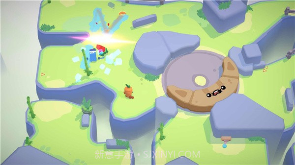 功夫回旋镖正版截图1