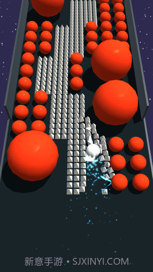 彩球碰撞大作战截图2