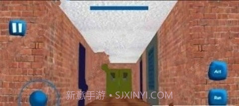 逃离巴迪学校截图2 逃离巴迪学校截图2