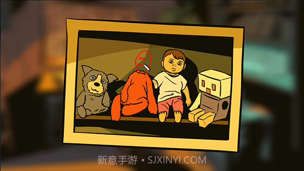 悬案截图1 悬案截图1